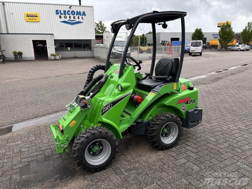 Avant 423 TDL  휠로우더