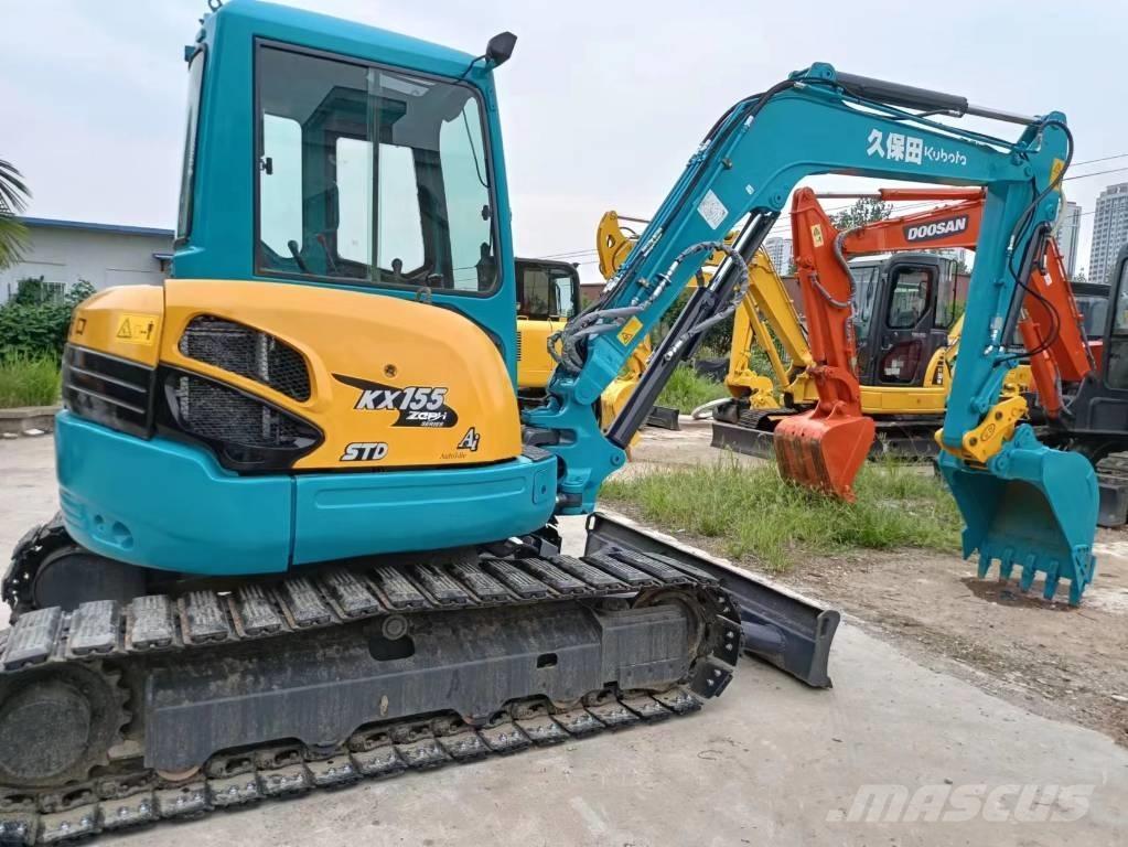 Kubota 155 대형 굴삭기 29톤 이상