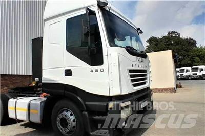Iveco STRALIS 430 기타 트럭