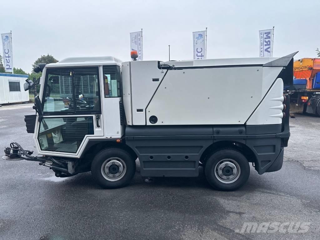 Schmidt Swingo 200 도로 청소차