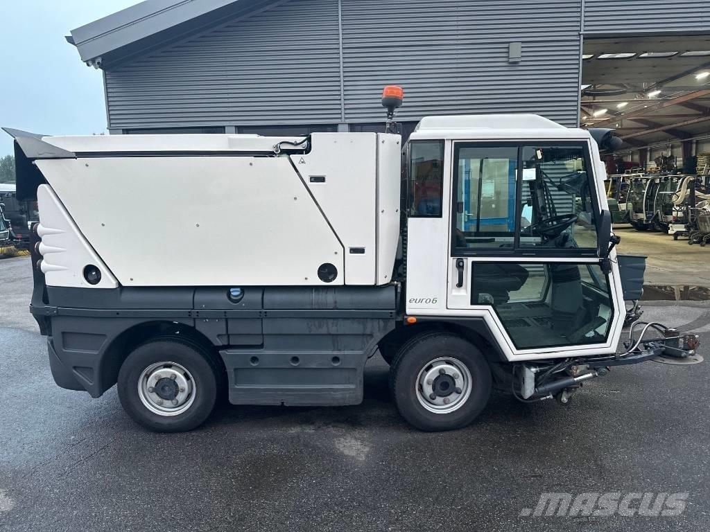 Schmidt Swingo 200 도로 청소차