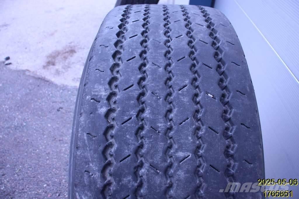  Entreprenad Däck 타이어, 휠 및 림