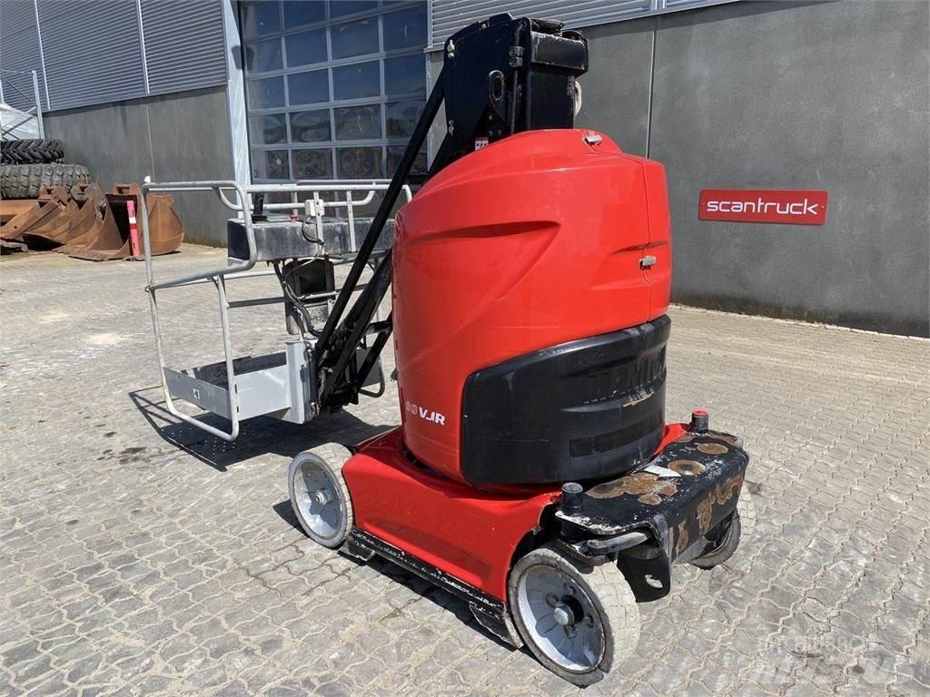 Manitou 80VJR 인원/화물 앨리베이터