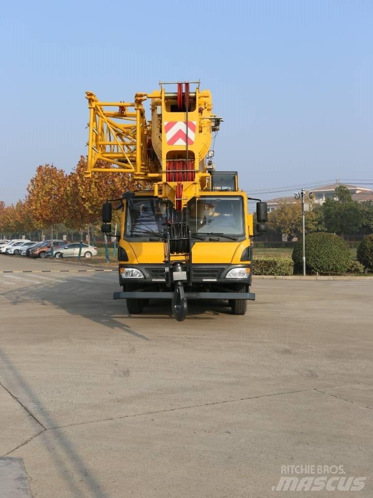 LiuGong LTC800L5 A/T 크레인