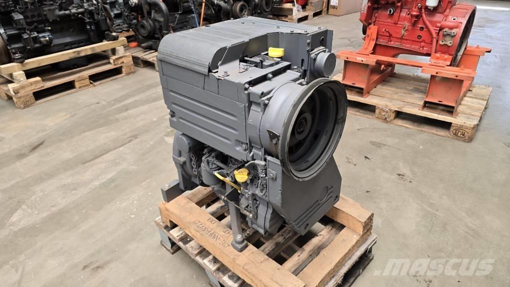 Deutz F3L2011 엔진