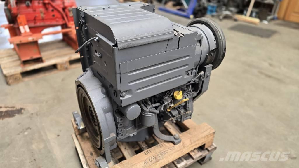 Deutz F3L2011 엔진