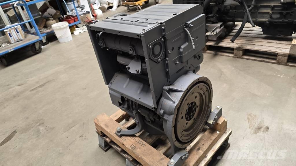 Deutz F3L2011 엔진