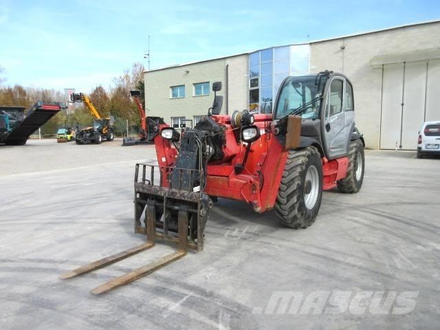 Manitou MT 1440 HA 텔러 핸들러