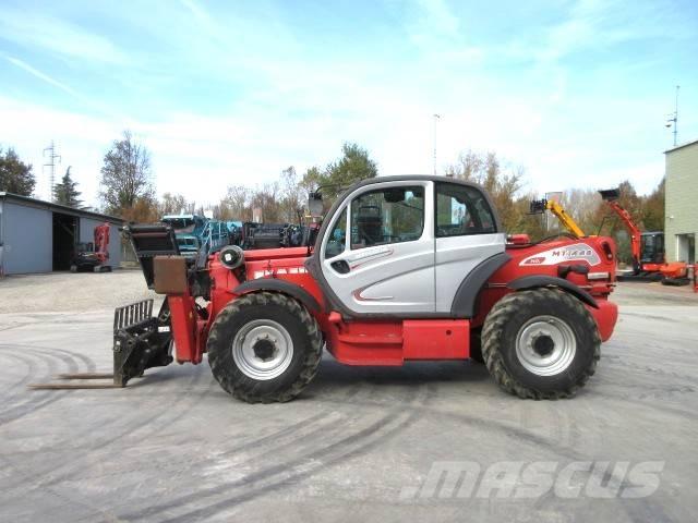 Manitou MT 1440 HA 텔러 핸들러