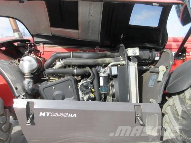 Manitou MT 1440 HA 텔러 핸들러