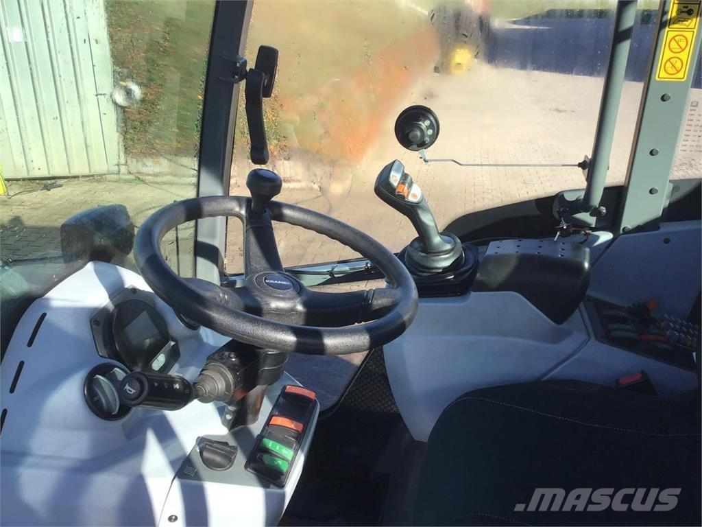 Kramer KL25.5e  휠로우더