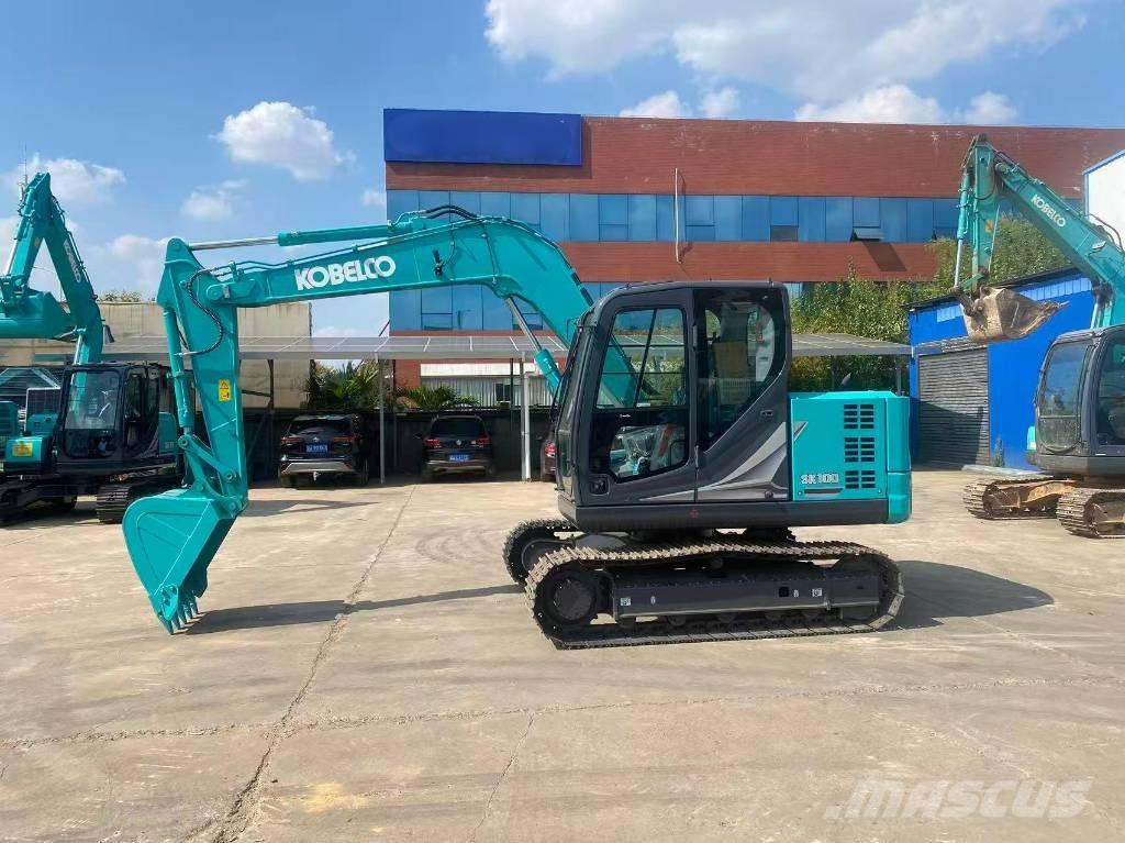Kobelco SK70-11 소형 굴삭기 7톤 미만