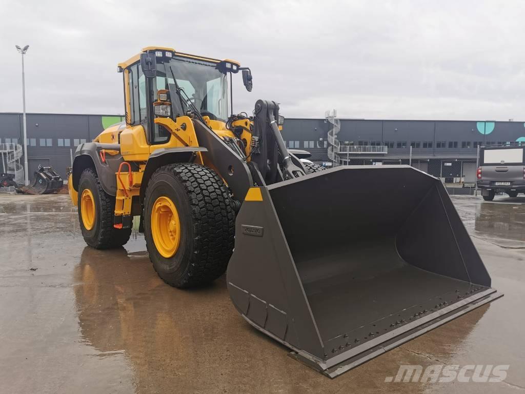 Volvo L 110 H2  휠로우더