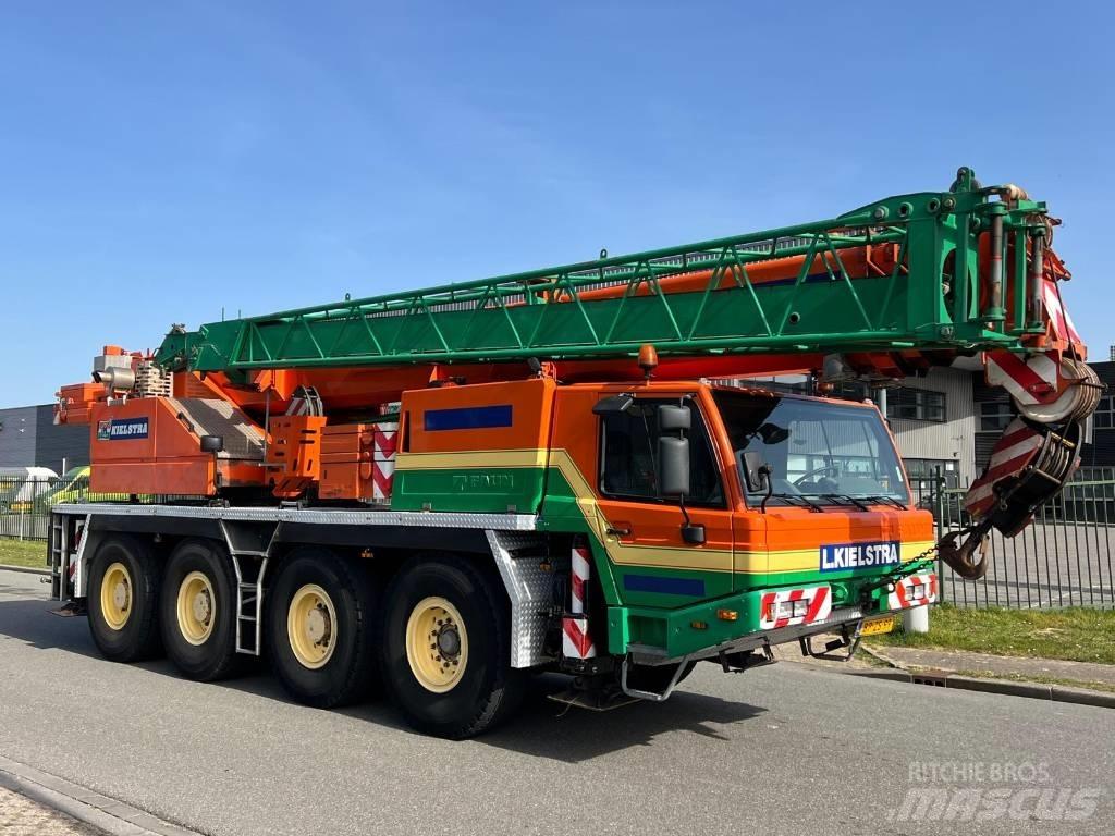 Faun ATF 60-4 A/T 크레인