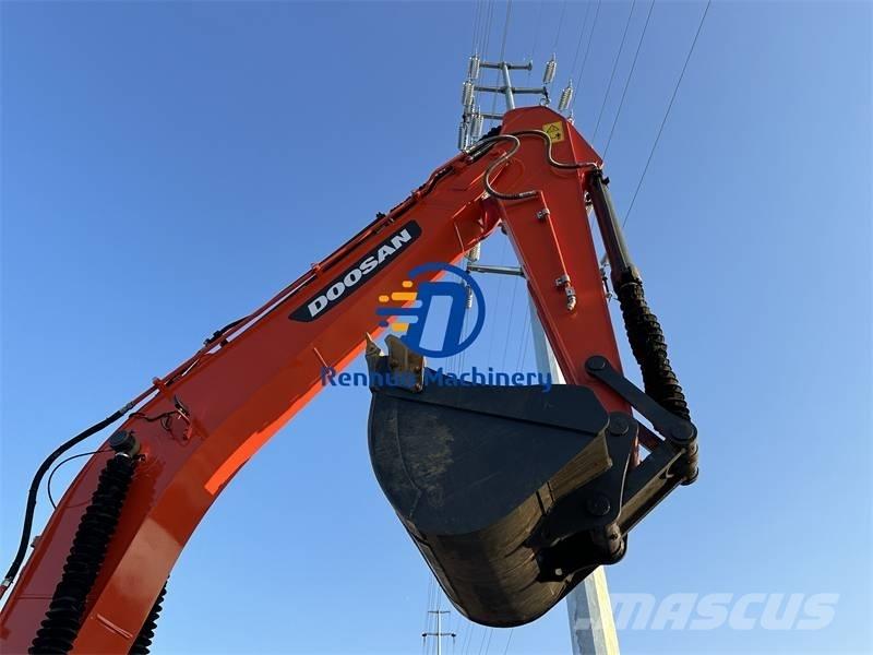 Doosan DX 225 LCA 대형 굴삭기 29톤 이상