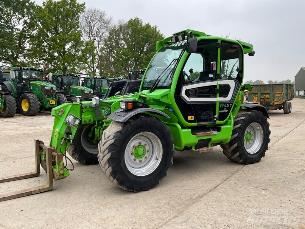 Merlo TF 42.7 농업용 텔레 핸들러