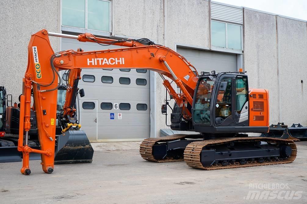 Hitachi ZX225USLC-6 대형 굴삭기 29톤 이상