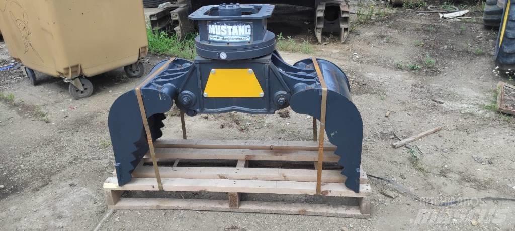 Mustang GRP 250 집게