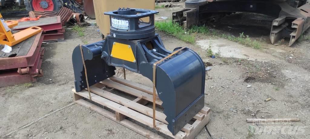Mustang GRP 250 집게