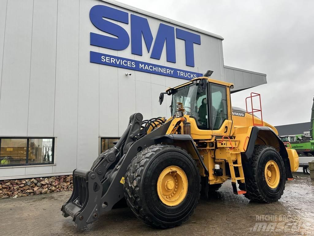 Volvo L180H  휠로우더