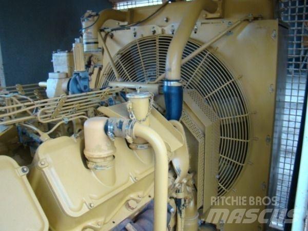 CAT 400 KVA 3412 기타 발전기