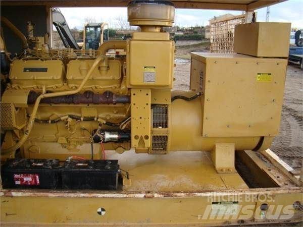 CAT 400 KVA 3412 기타 발전기