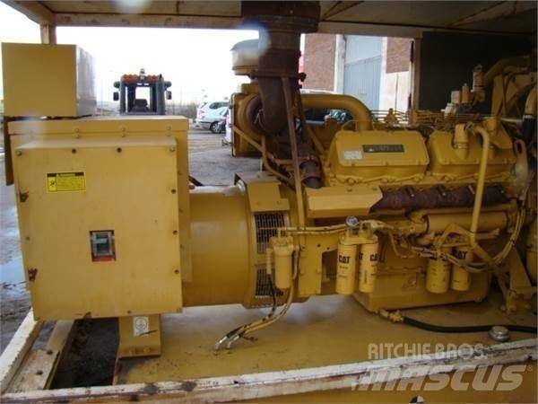 CAT 400 KVA 3412 기타 발전기