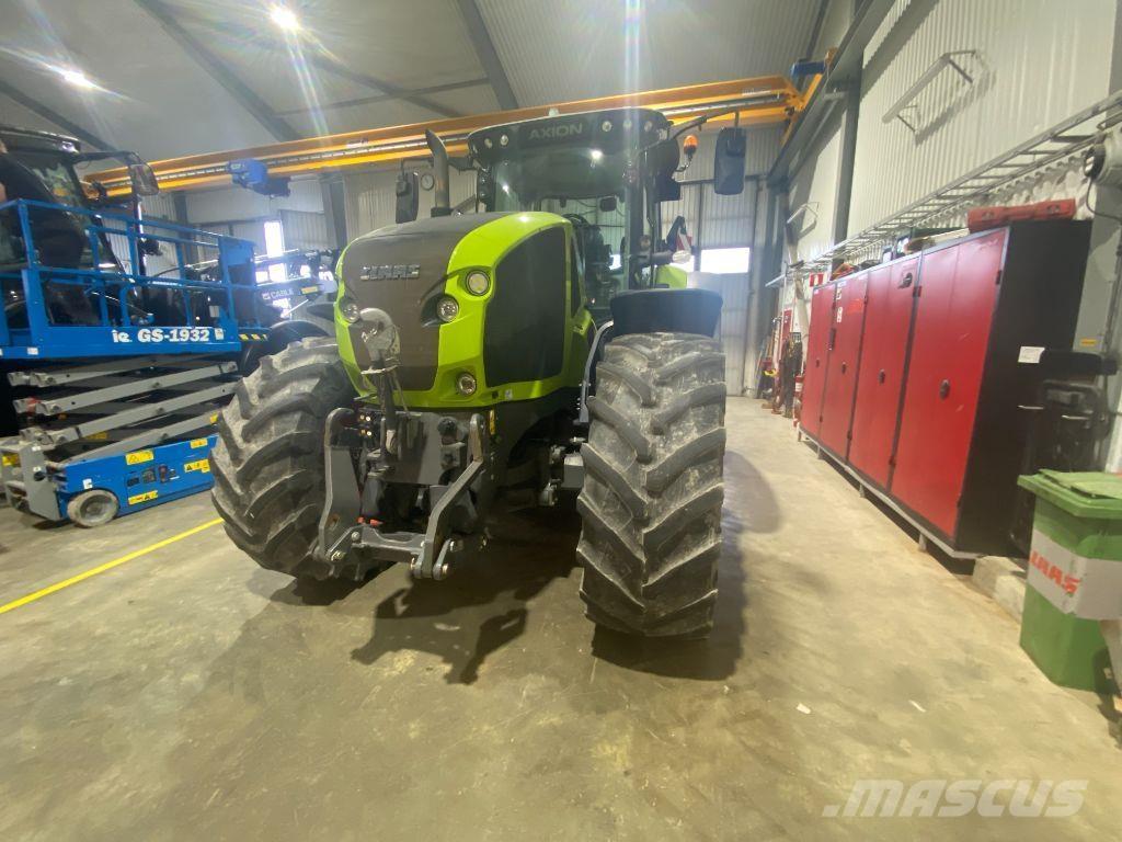 CLAAS Axion 930 트랙터