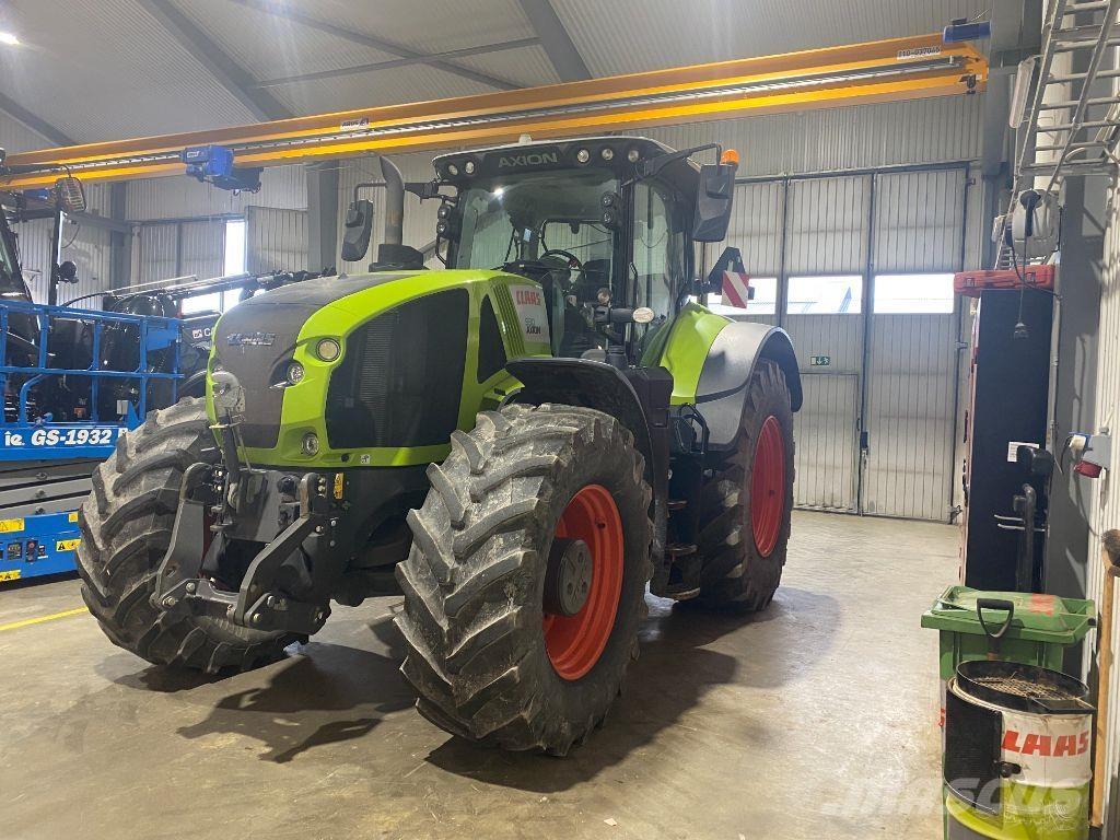 CLAAS Axion 930 트랙터