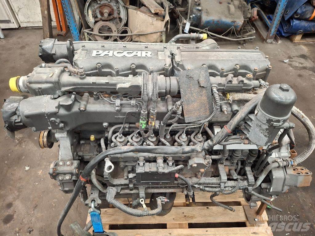Paccar PR183S2 엔진