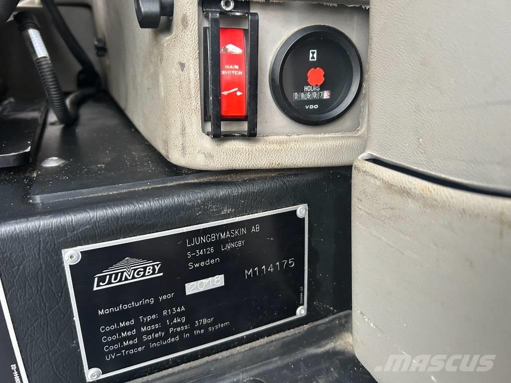 Ljungby L 18  휠로우더