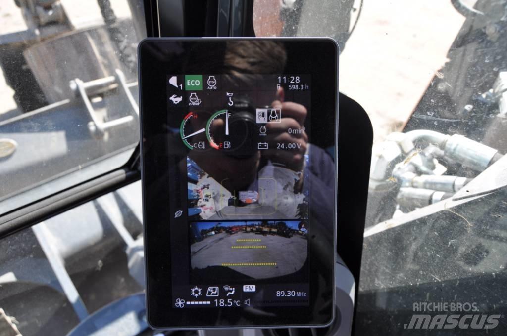 Hitachi ZX 95 USBR-7 중형굴삭기 7톤-28톤