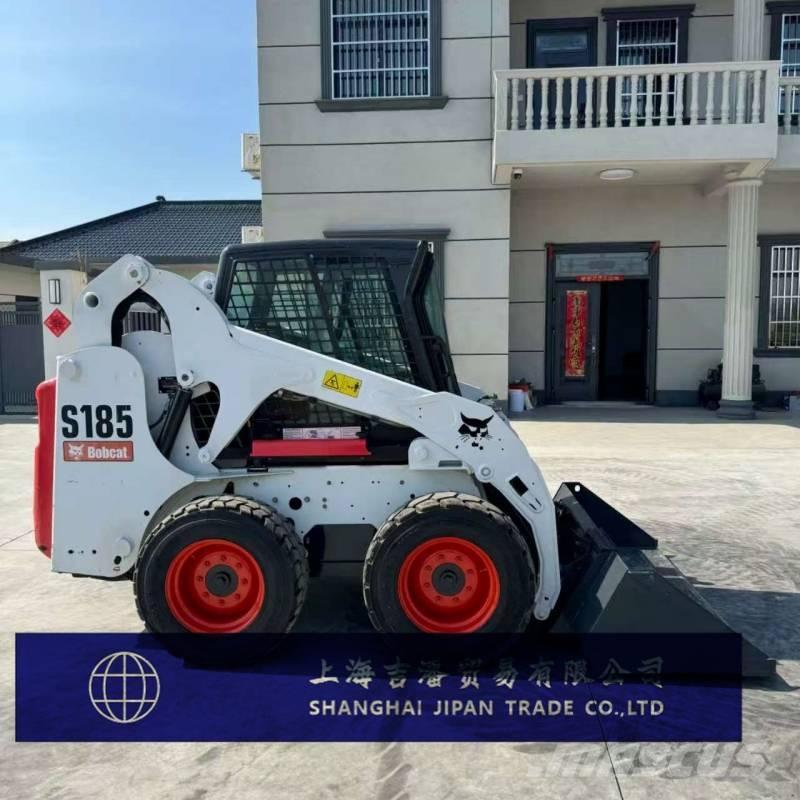 Bobcat S 185  스키드로더