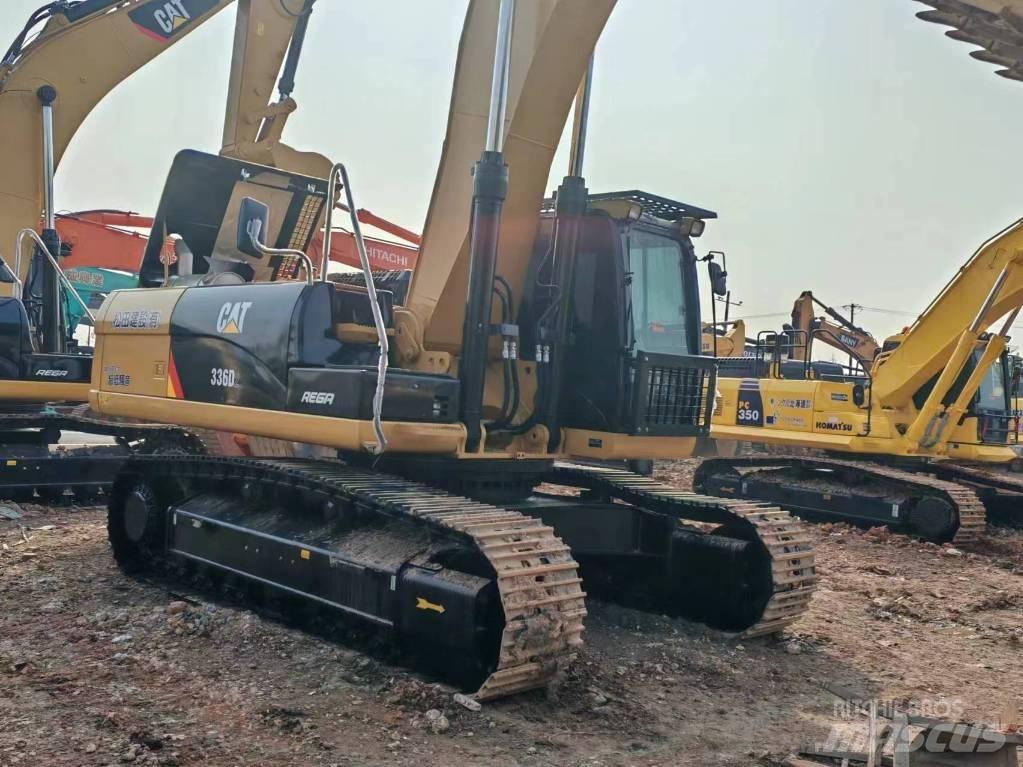 CAT 336 D 대형 굴삭기 29톤 이상