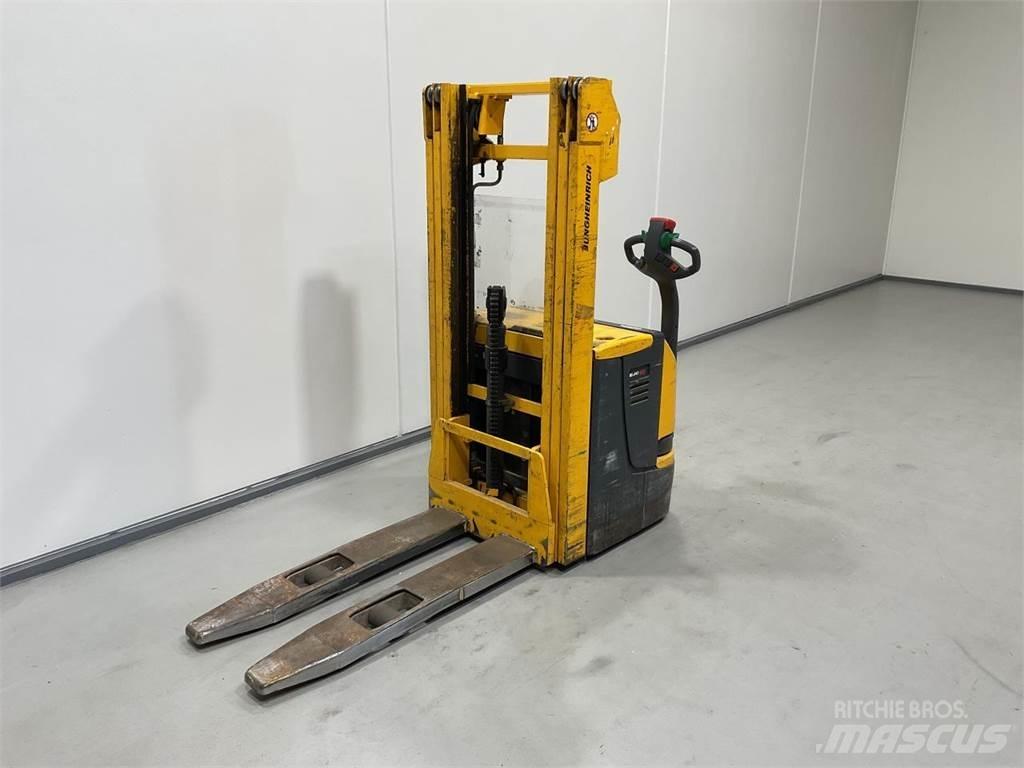 Jungheinrich EJC12 보행식 리치 지게차