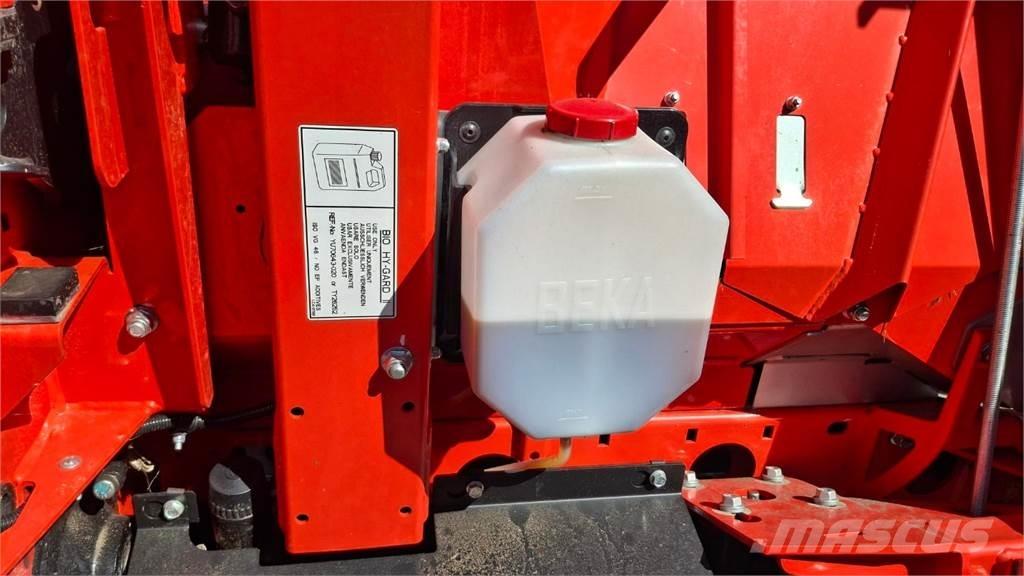 Kemper C3003 건초 및 사료 기계 액세서리