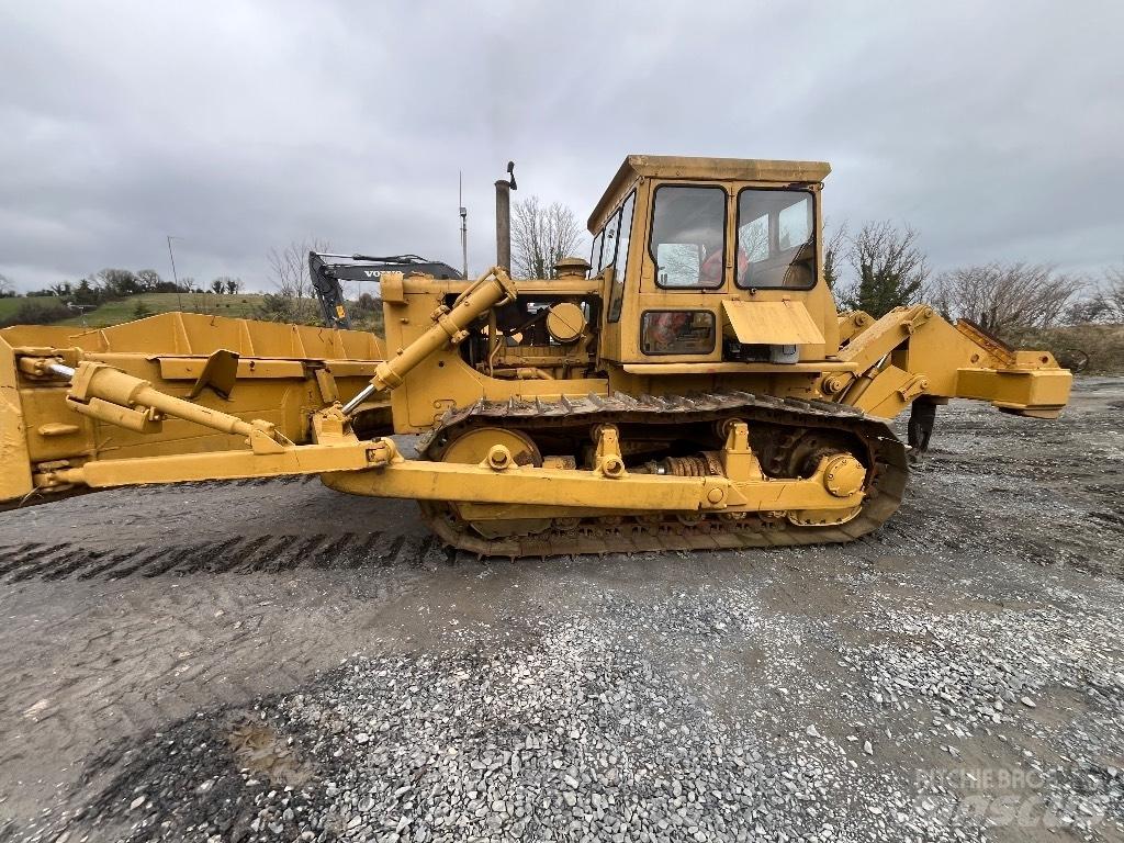 CAT D 7 크롤러 도저