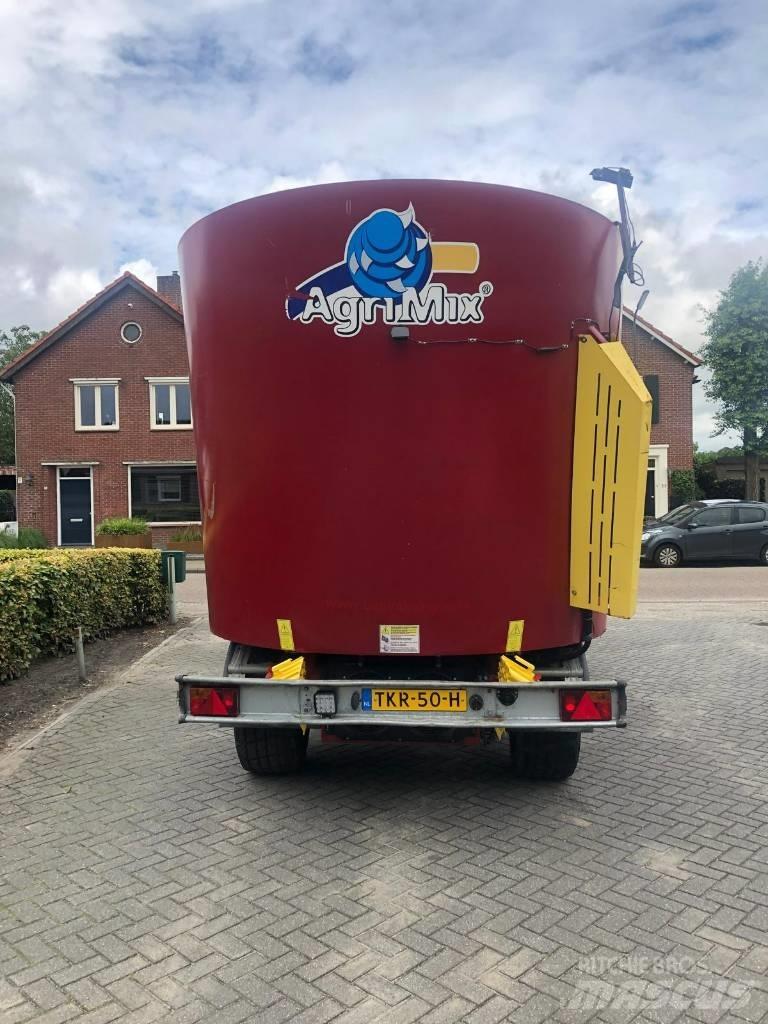  Agrimix WSE 140 사료 공급기