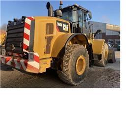 CAT 966 M LOW HOURS  휠로우더