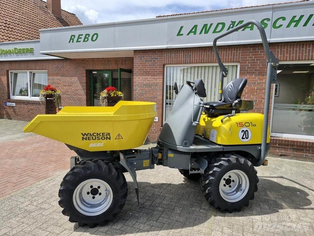 Wacker 1501 농기계 - 기타