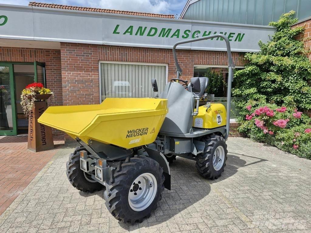 Wacker 1501 농기계 - 기타