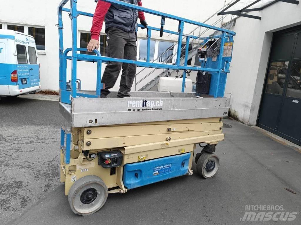 JLG 2030 ES 가위형 리프트