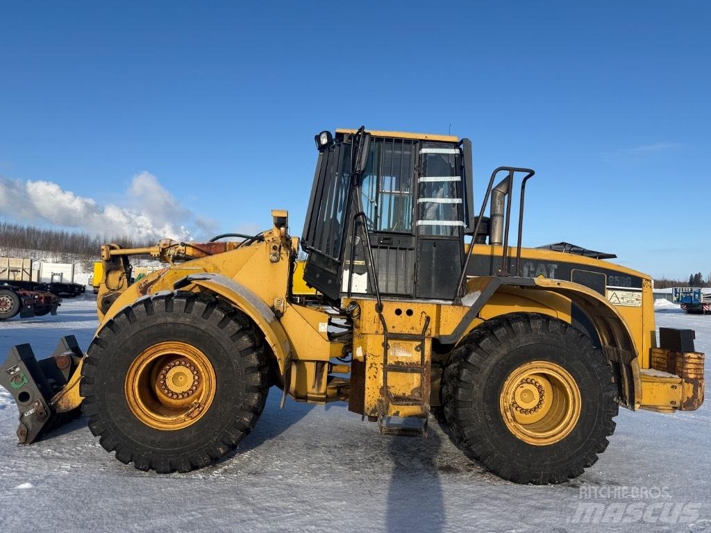 CAT 950G  휠로우더