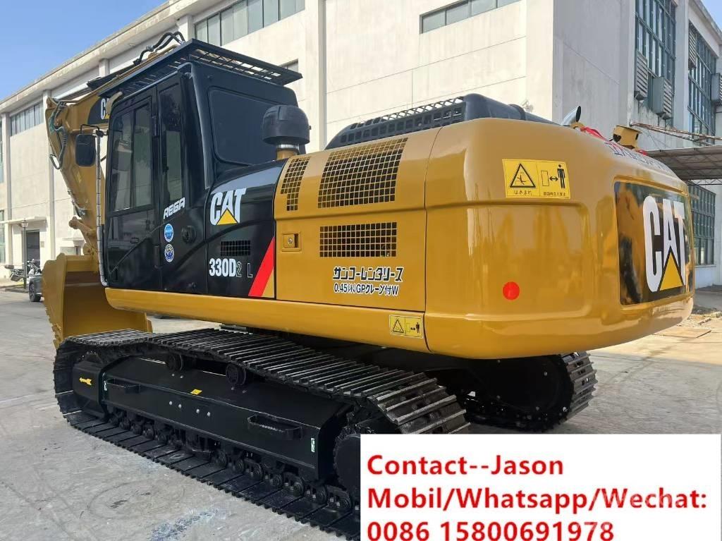 CAT 330 D2L 대형 굴삭기 29톤 이상