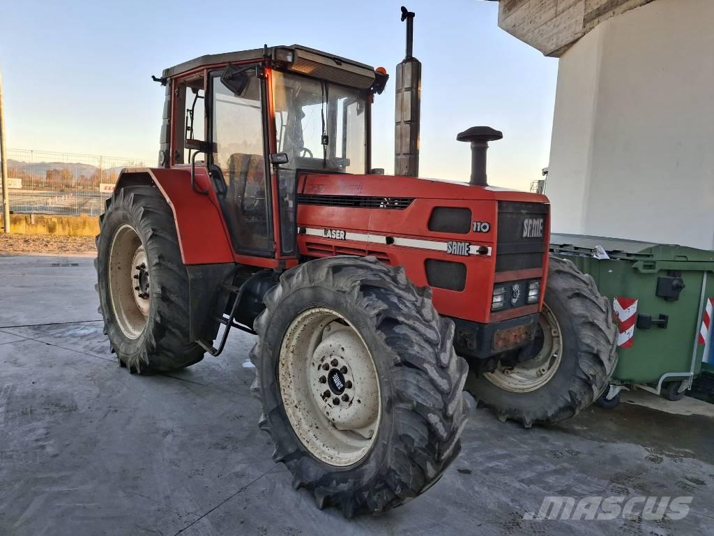 Same Laser 110 트랙터