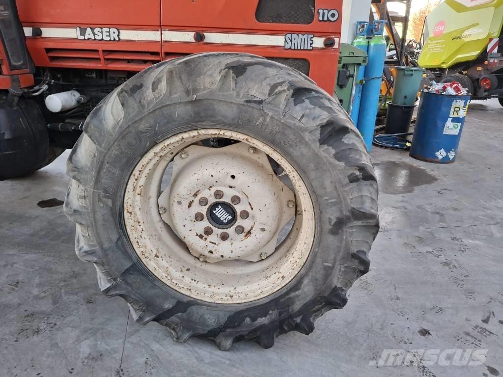 Same Laser 110 트랙터