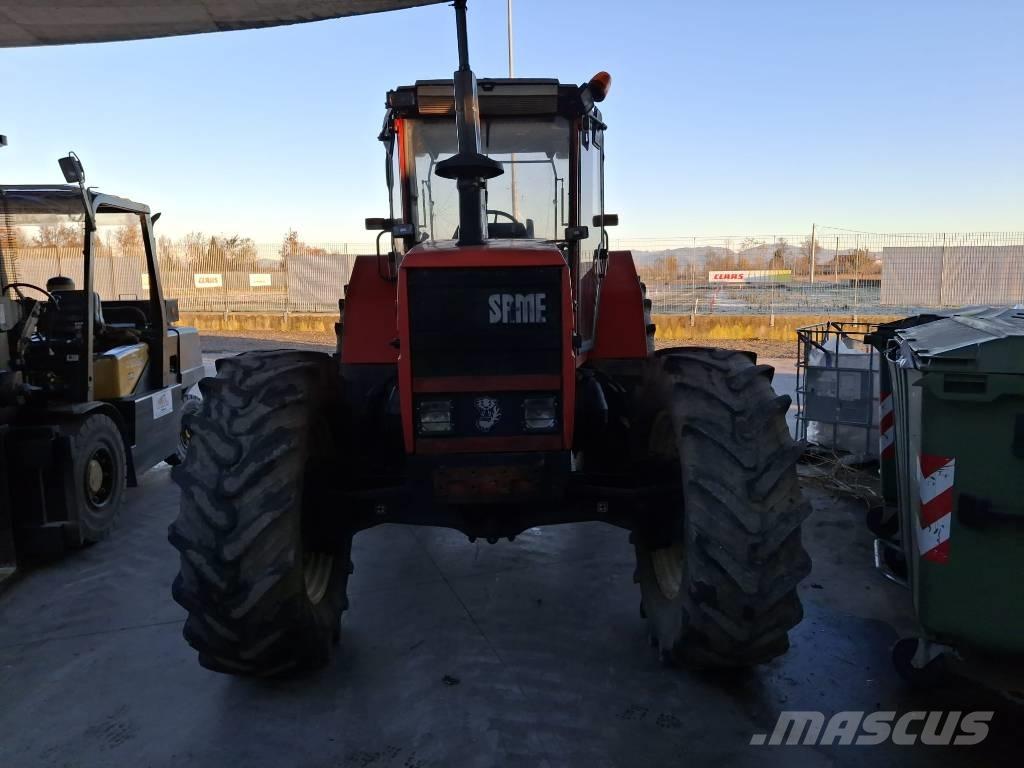 Same Laser 110 트랙터