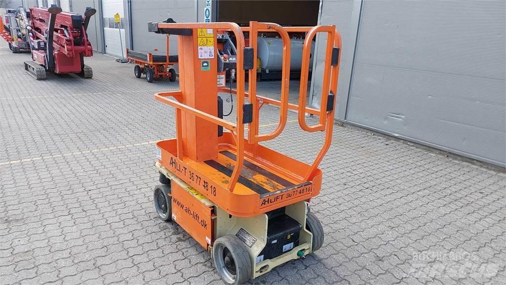 JLG 1230ES 기타 승강기와 플랫폼