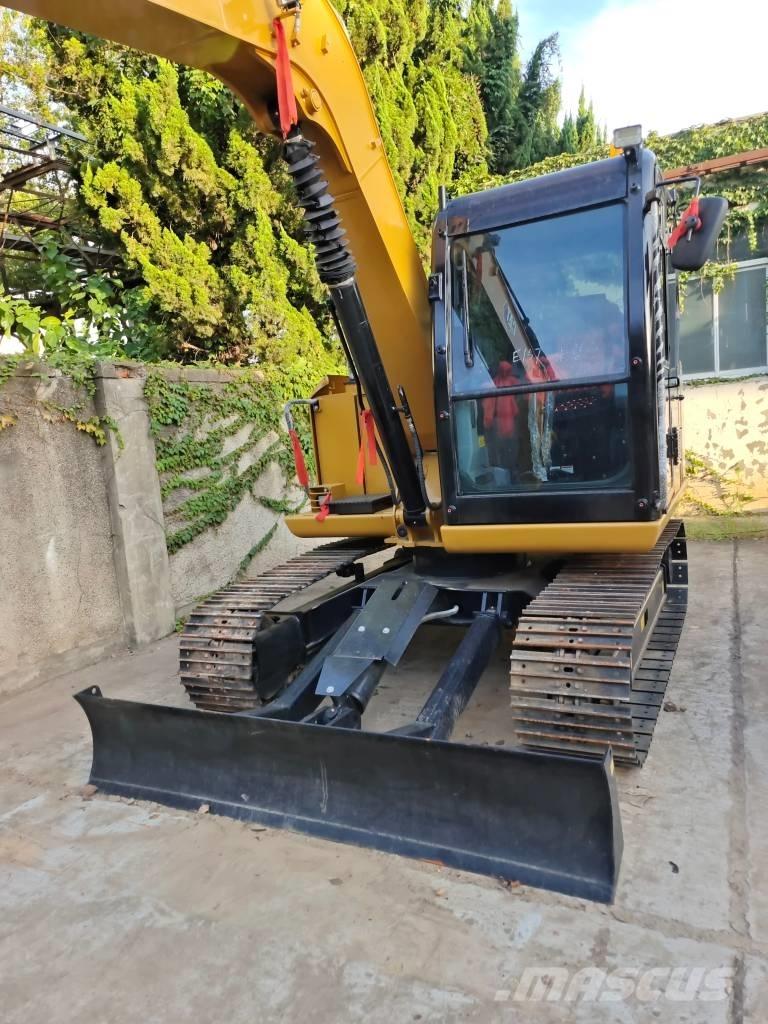 CAT 307 E 대형 굴삭기 29톤 이상