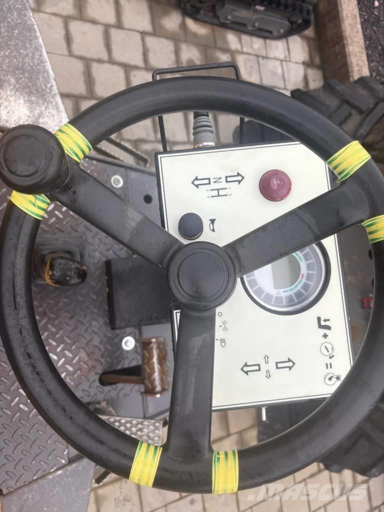 Mecalac TA 6 S 연결식 홀러